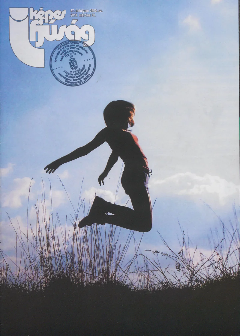 Képes Ifjúság, 67. évf. 2011. március 30. 2620. sz.