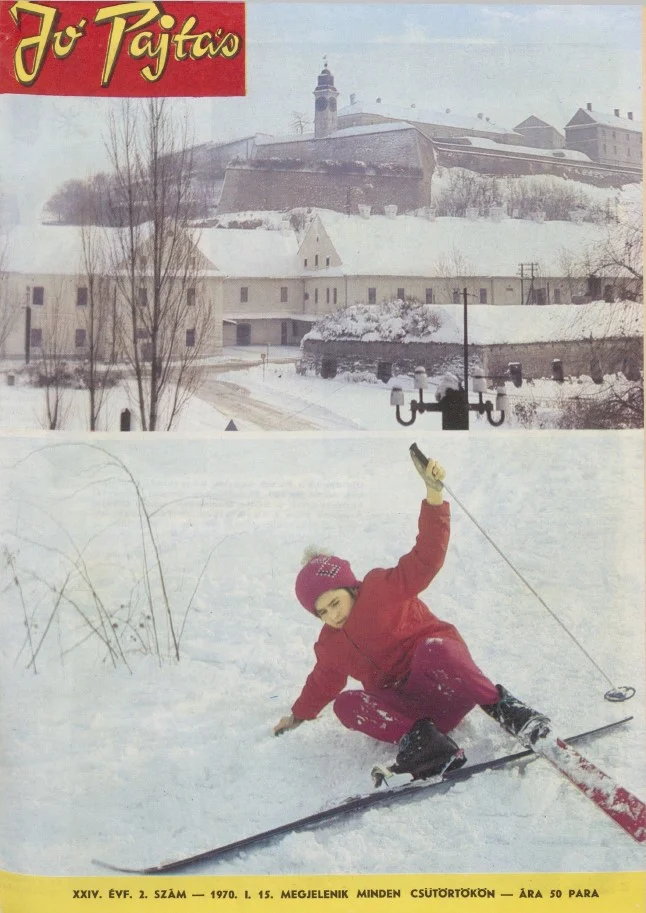 Jó Pajtás, 26. évf. 1972. január 13. 2. sz.