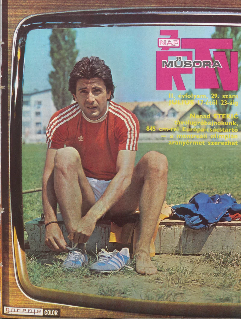 7 Nap melléklet, 2. évf. 1976. július 17. – 23. 29. sz.