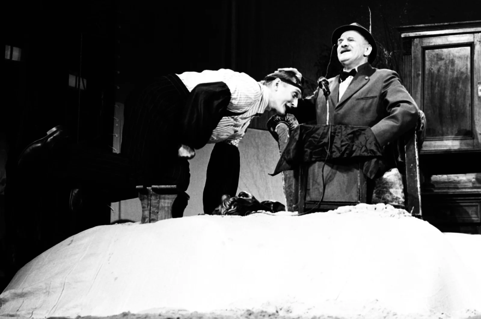 Görgey G.: Komámasszony, hol a stukker? /r.: Csiszár I./