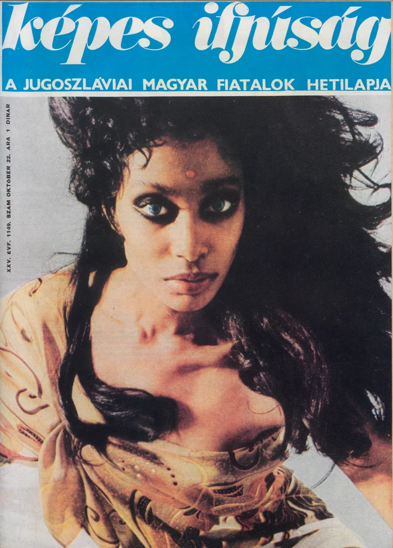 Képes Ifjúság, 25. évf. 1969. október 22. 1149. sz. 1–28. oldal