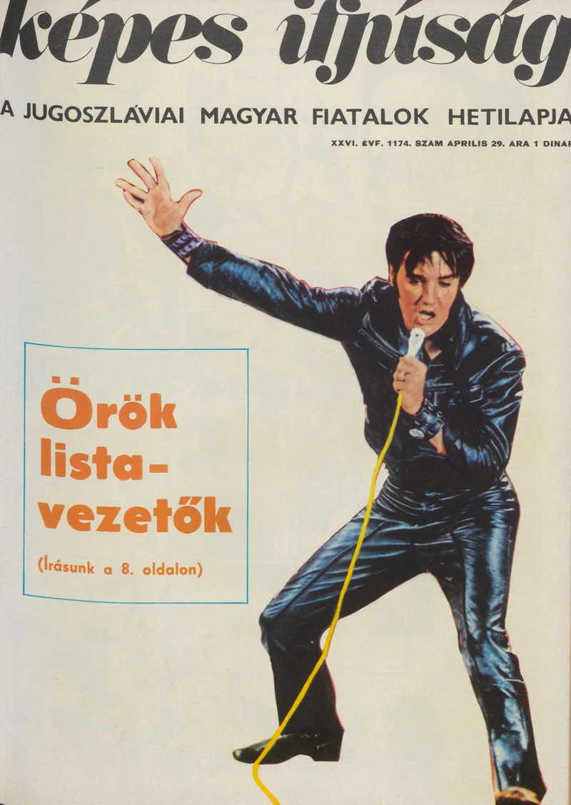 Képes Ifjúság, 26. évf. 1970. április 29. 1174. sz.