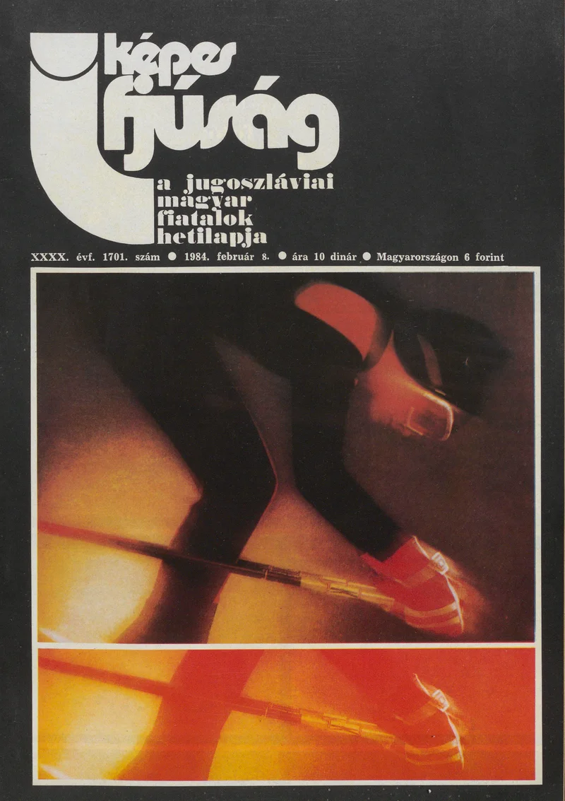 Képes Ifjúság, 40. évf. 1984. február 8. 1701. sz.