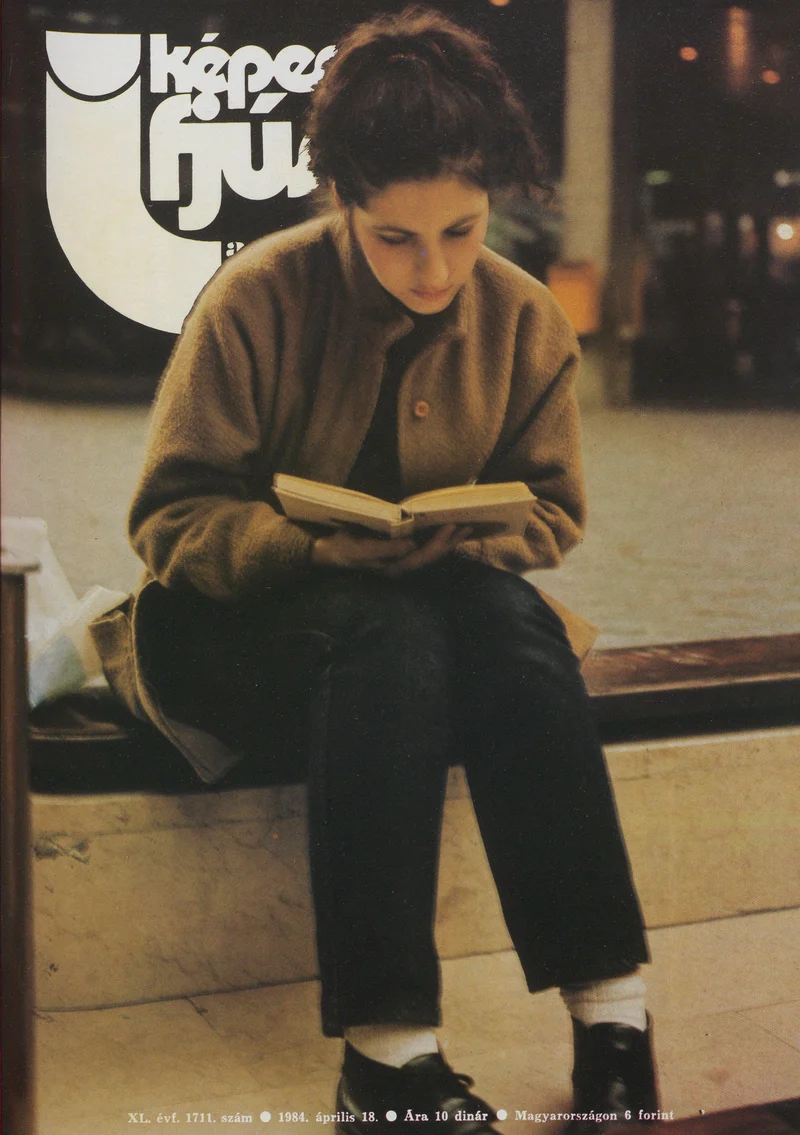 Képes Ifjúság, 40. évf. 1984. április 18. 1711. sz.