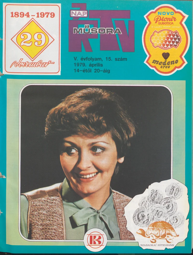 7 Nap melléklet, 5. évf. 1979. április 14. – 20. 15. sz.