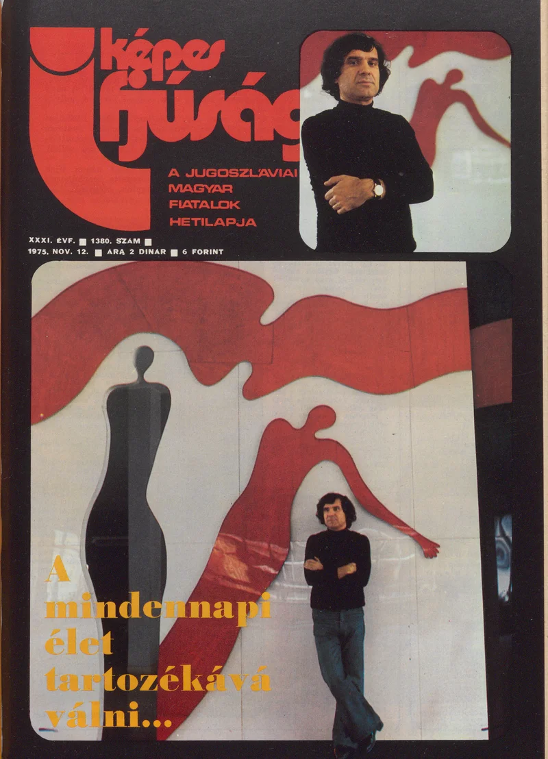 Képes Ifjúság, 31. évf. 1975. november 12. 1380. sz.