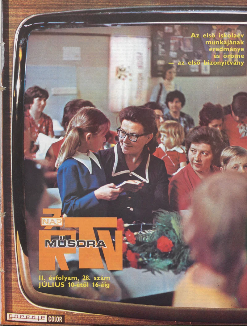 7 Nap melléklet, 2. évf. 1976. július 10. – 16. 28. sz.