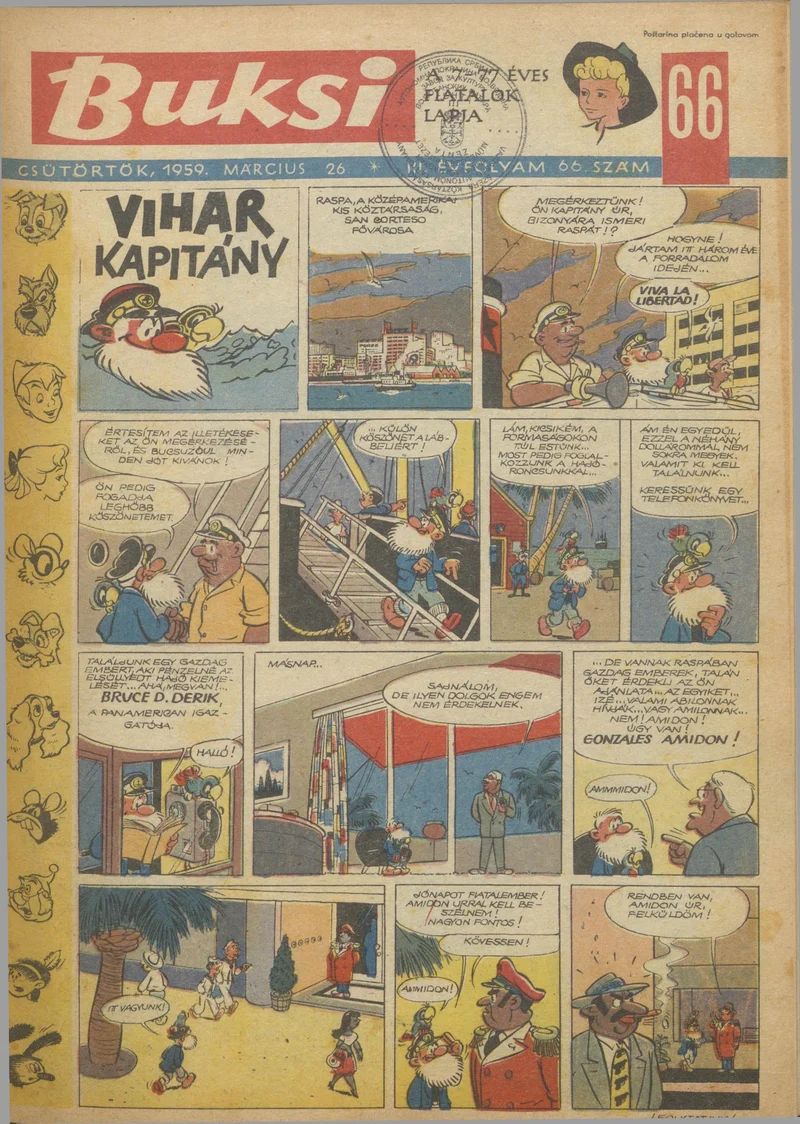 Buksi, 3. évf. 1959. március 26. 66. sz.