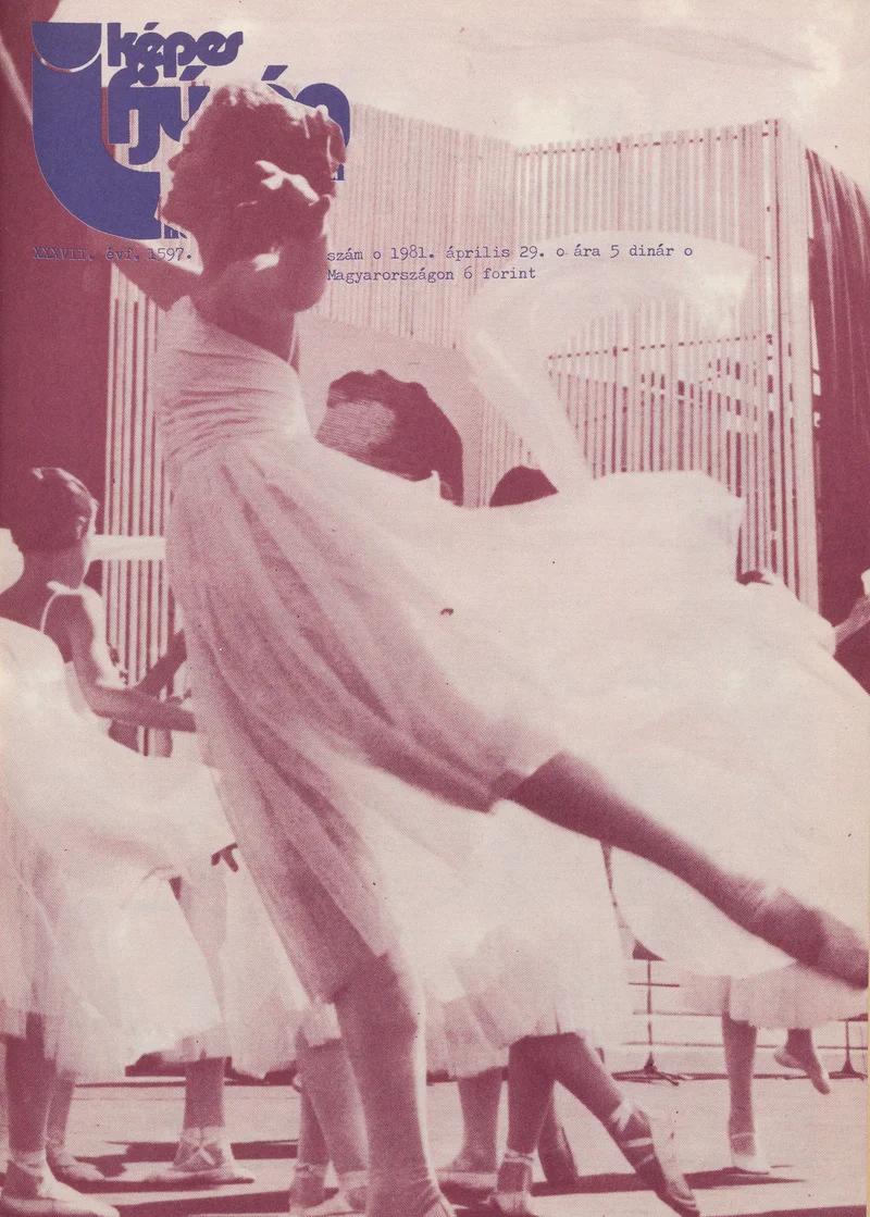 Képes Ifjúság, 37. évf. 1981. április 29. 1597. sz.