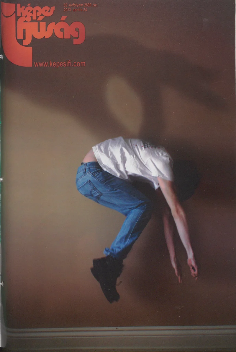 Képes Ifjúság, 69. évf. 2013. április 24. 2699. sz.