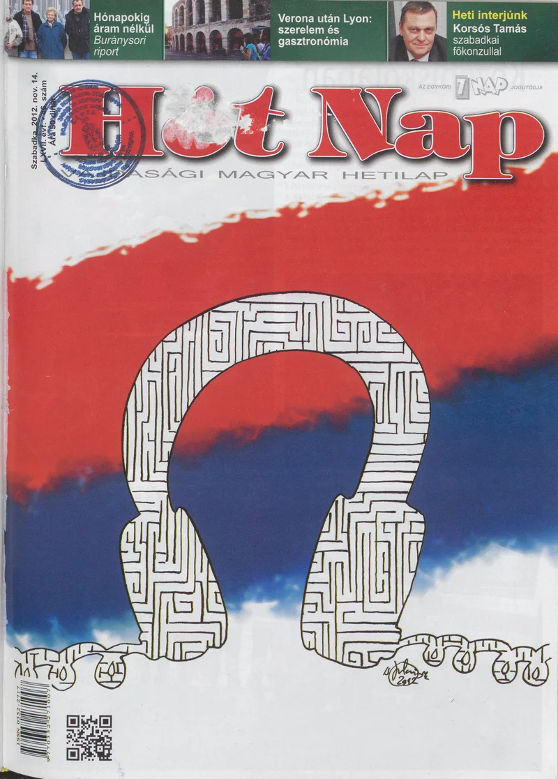 7 Nap, 67. évf. 2012. november 14. 46. sz.