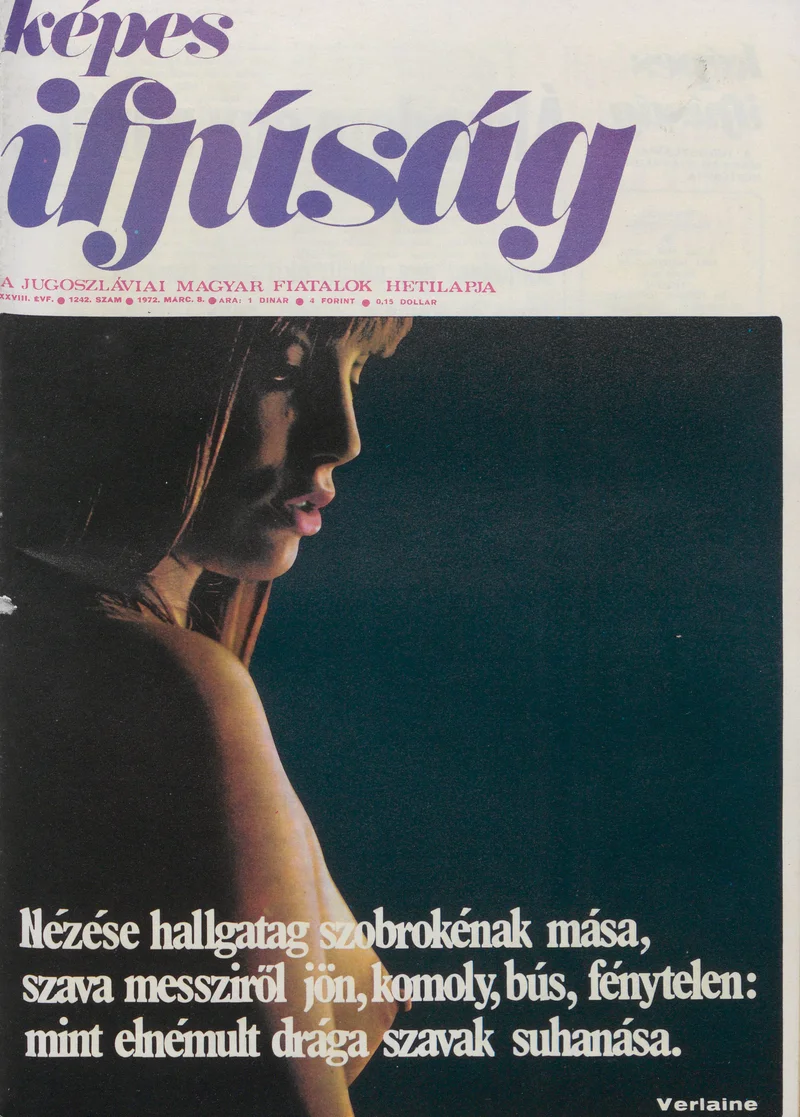 Képes Ifjúság, 28. évf. 1972. március 8. 1242. sz.