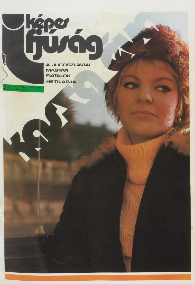 Képes Ifjúság, 33. évf. 1977. január 19. 1428. sz.