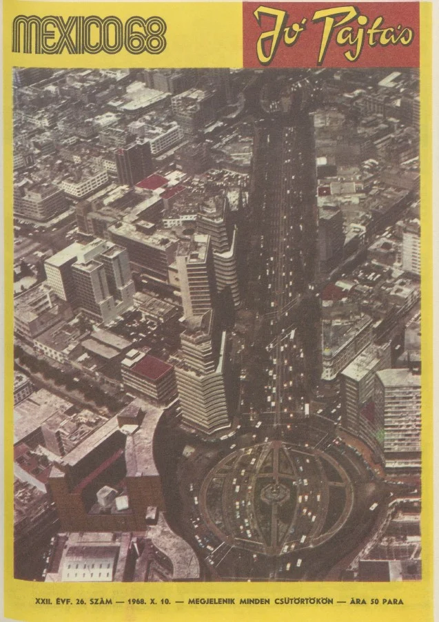 Jó Pajtás, 22. évf. 1968. október 10. 26. sz.