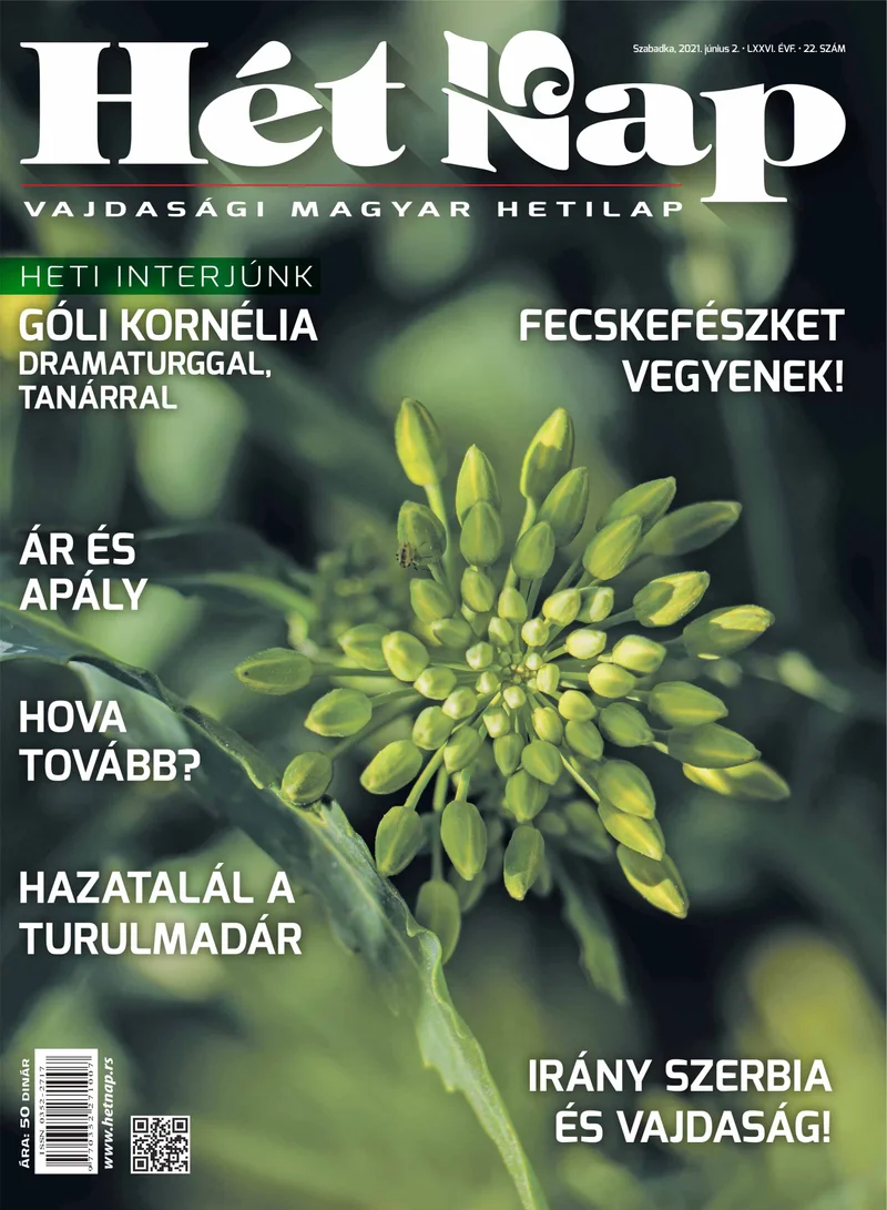 7 Nap, 76. évf. 2021. június 2. 22. sz.