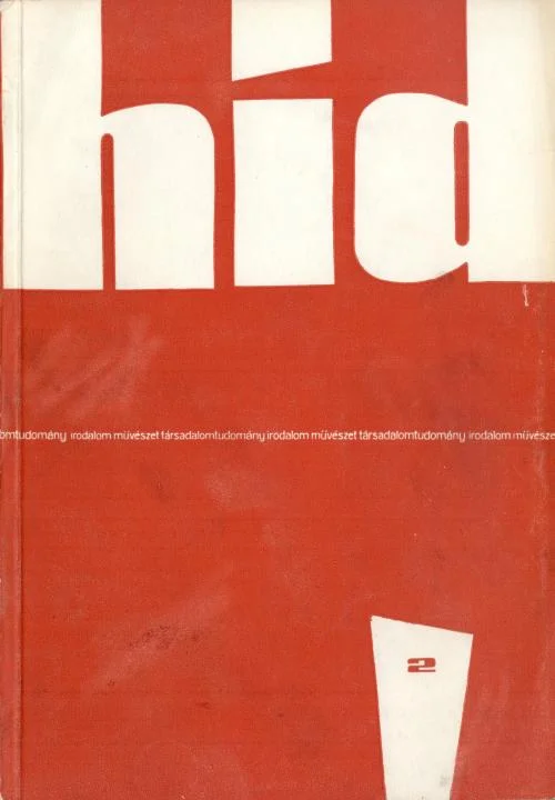 Híd, 24. évf. 1960. február. 2. sz. 93–176. oldal
