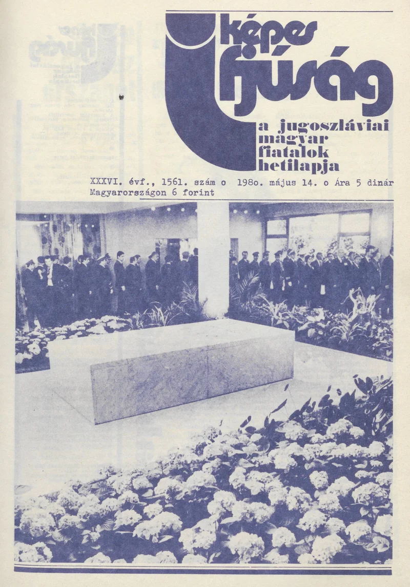 Képes Ifjúság, 36. évf. 1980. május 14. 1561. sz.