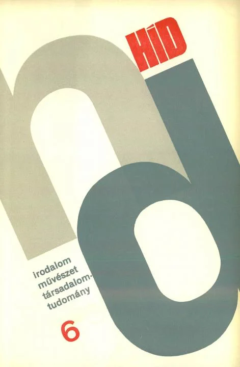 Híd, 32. évf. 1968. június. 6. sz. 629–764. oldal