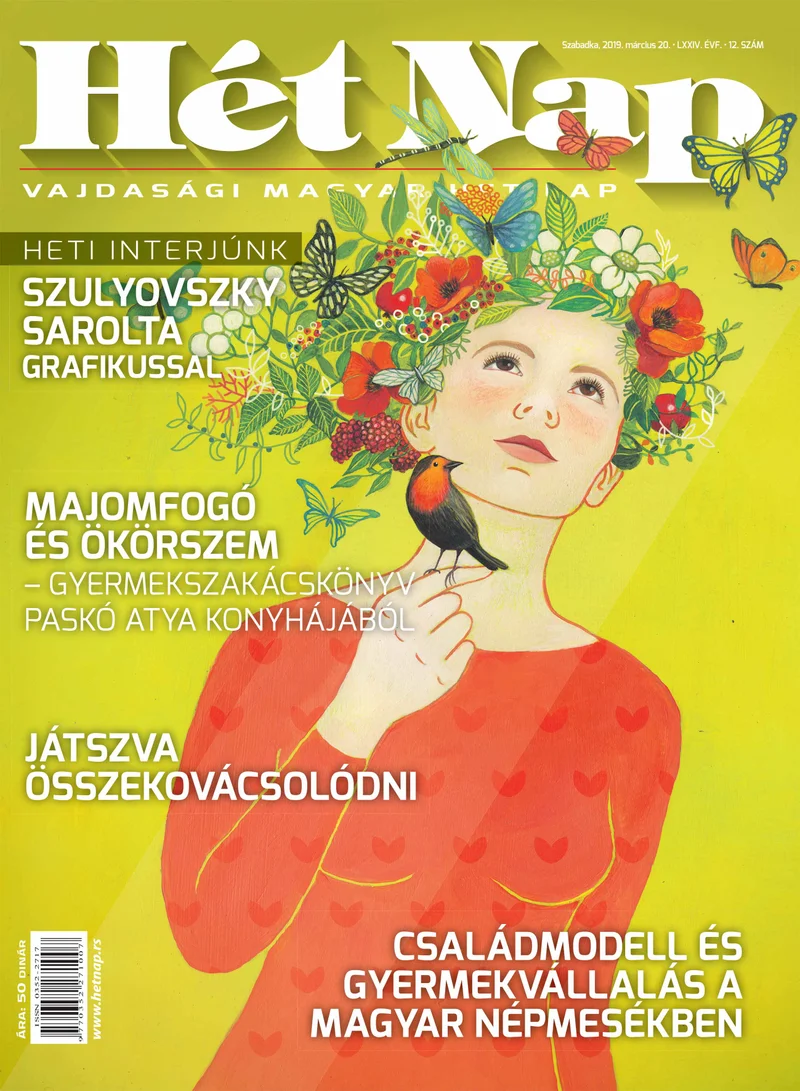 7 Nap, 74. évf. 2019. március 20. 12. sz.