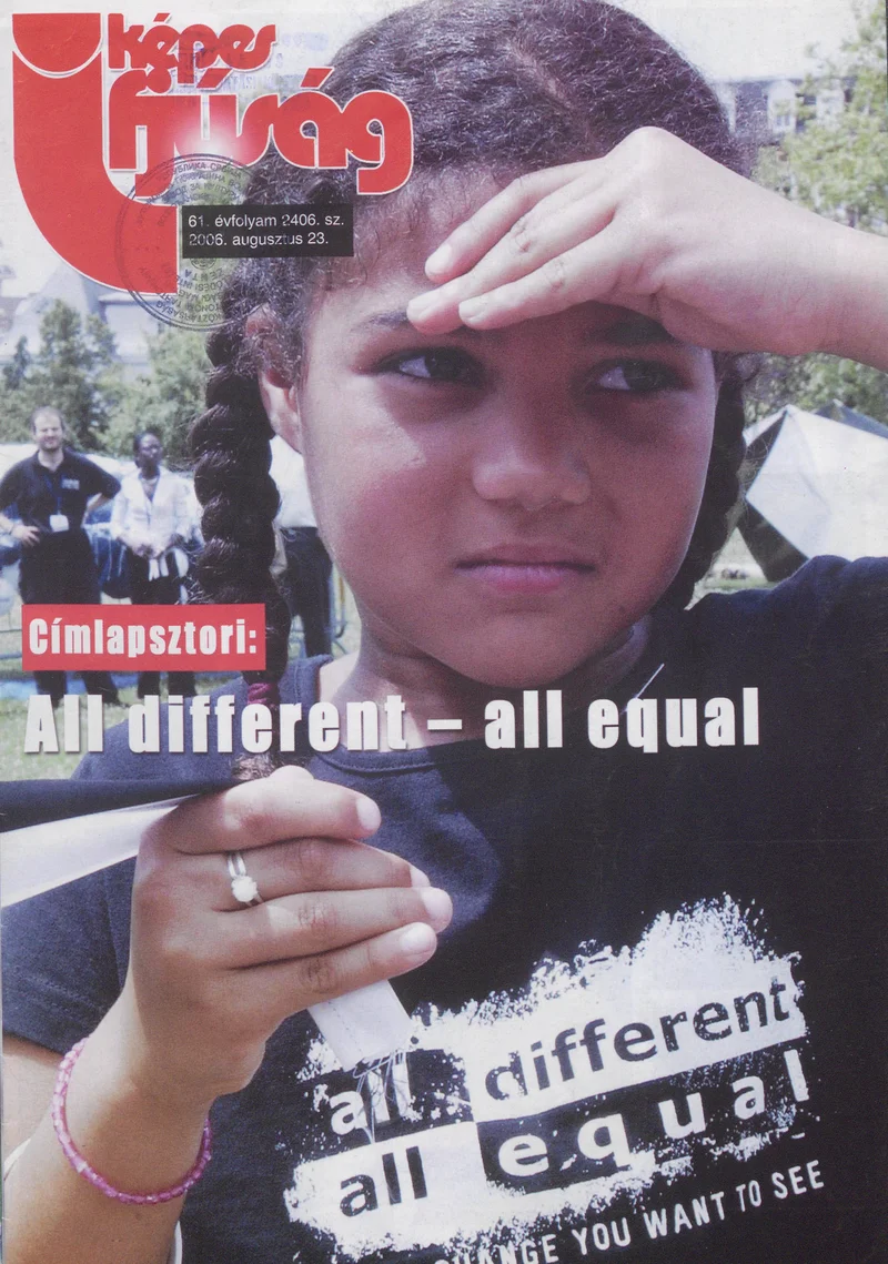 Képes Ifjúság, 62. évf. 2006. augusztus 23. 2406. sz.
