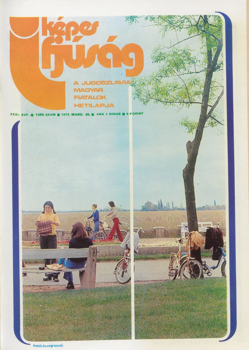 Képes Ifjúság, 31. évf. 1975. március 26. 1359. sz.