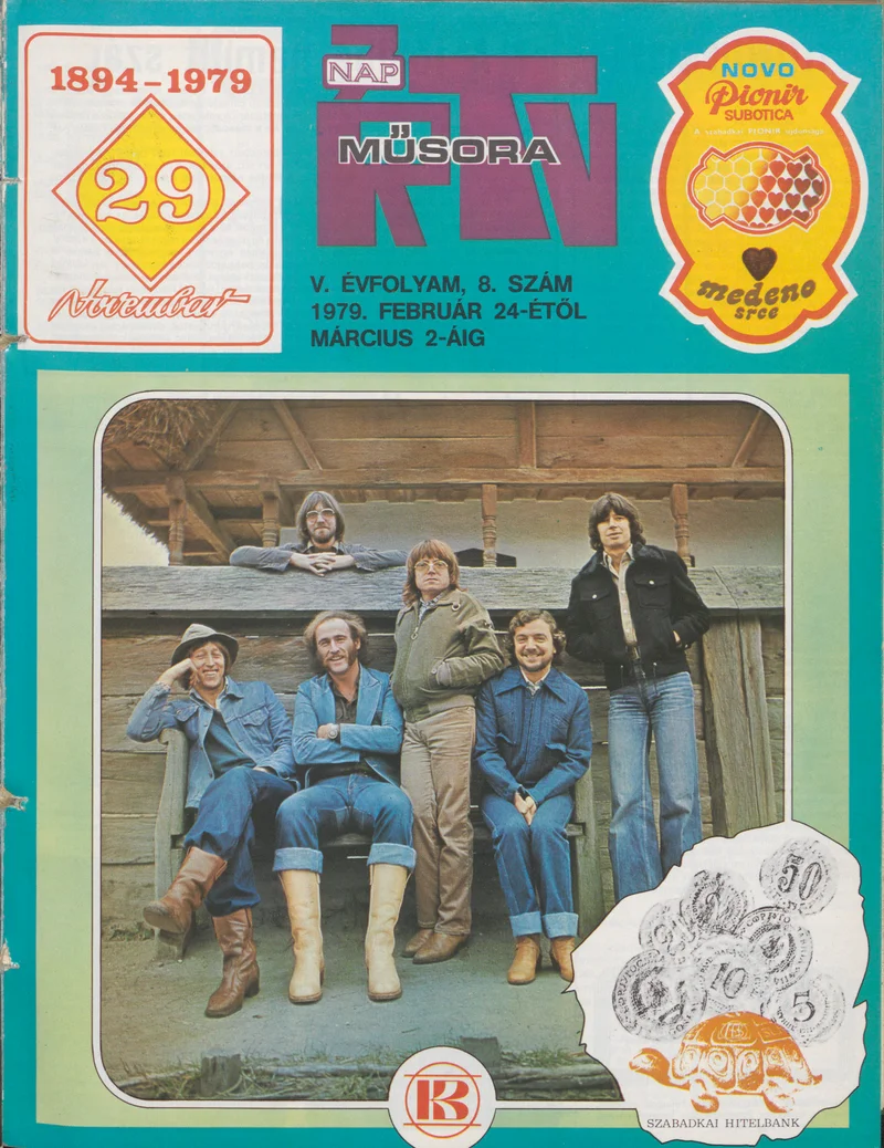 7 Nap melléklet, 5. évf. 1979. február 24. – március 2. 8. sz.