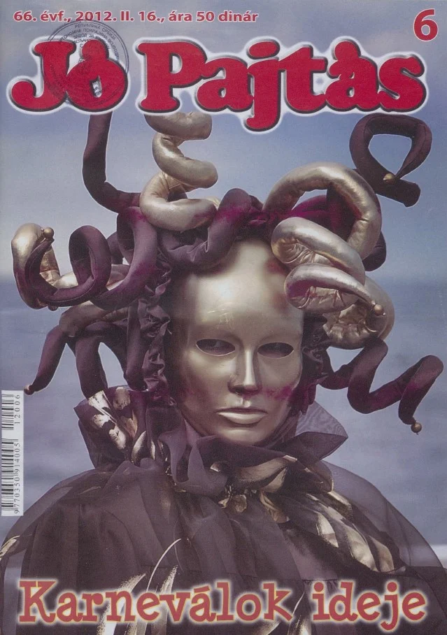 Jó Pajtás, 66. évf. 2012. február 16. 6. sz.