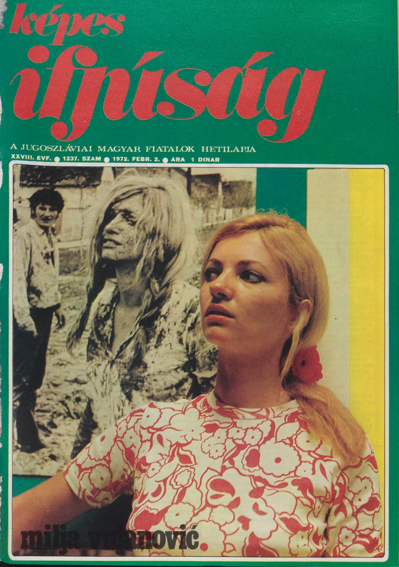 Képes Ifjúság, 28. évf. 1972. február 2. 1237. sz.