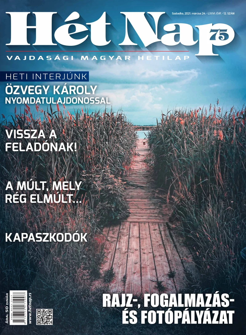 7 Nap, 76. évf. 2021. március 24. 12. sz.