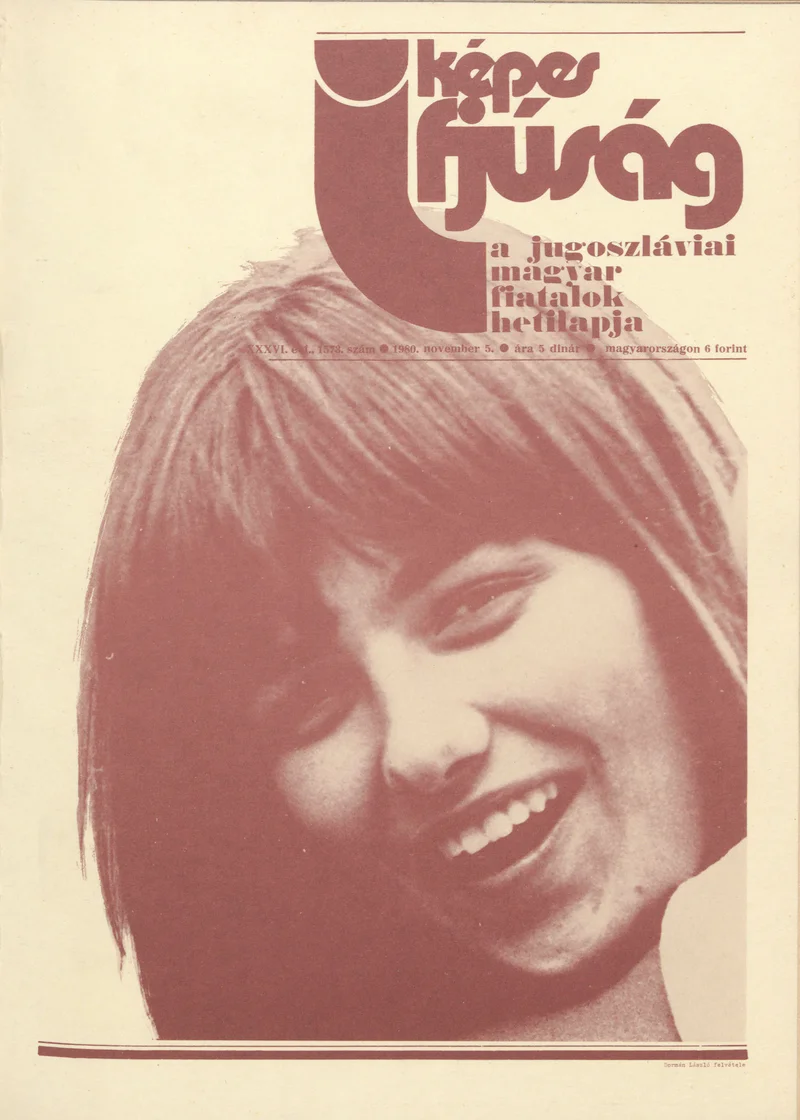 Képes Ifjúság, 36. évf. 1980. november 5. 1573. sz.