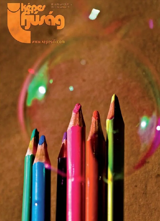 Képes Ifjúság, 68. évf. 2012. november 21. 2680. sz.