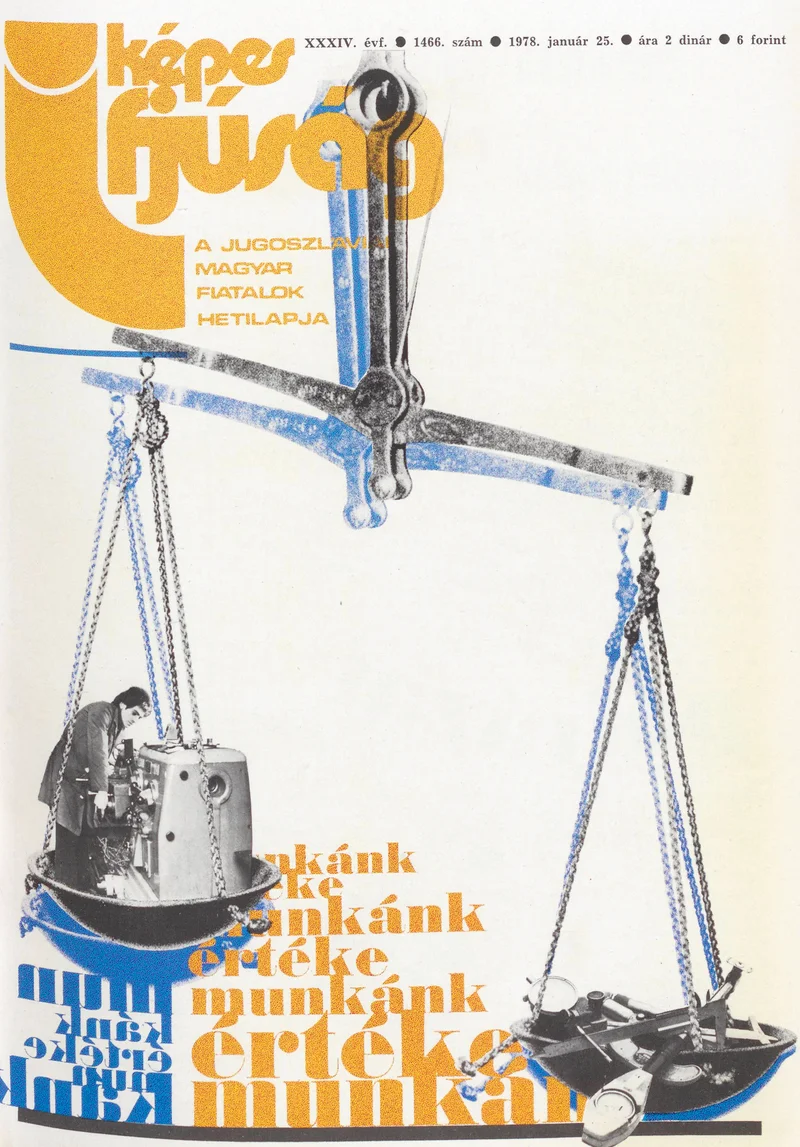 Képes Ifjúság, 34. évf. 1978. január 25. 1466. sz.