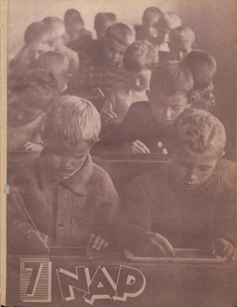 7 Nap, 5. évf. 1950. október 11. 40. sz.