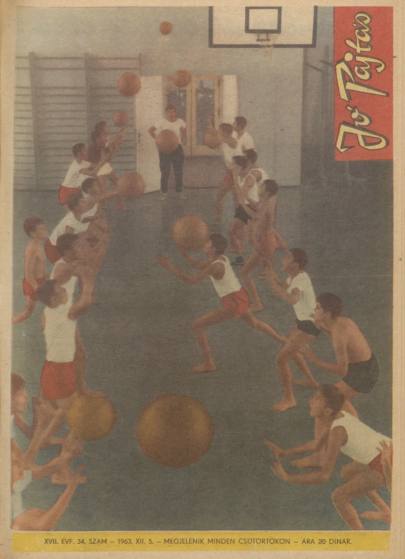 Jó Pajtás, 17. évf. 1963. december 5. 34. sz.