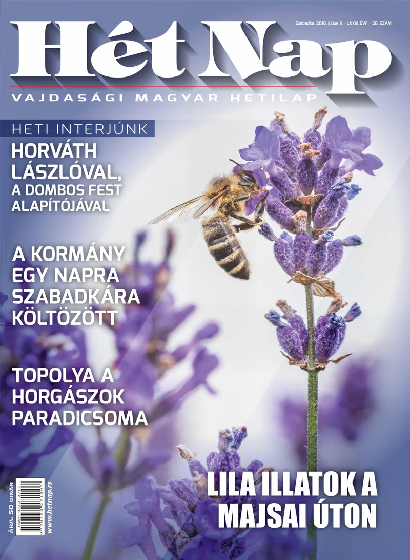 7 Nap, 73. évf. 2018. július 11. 28. sz.