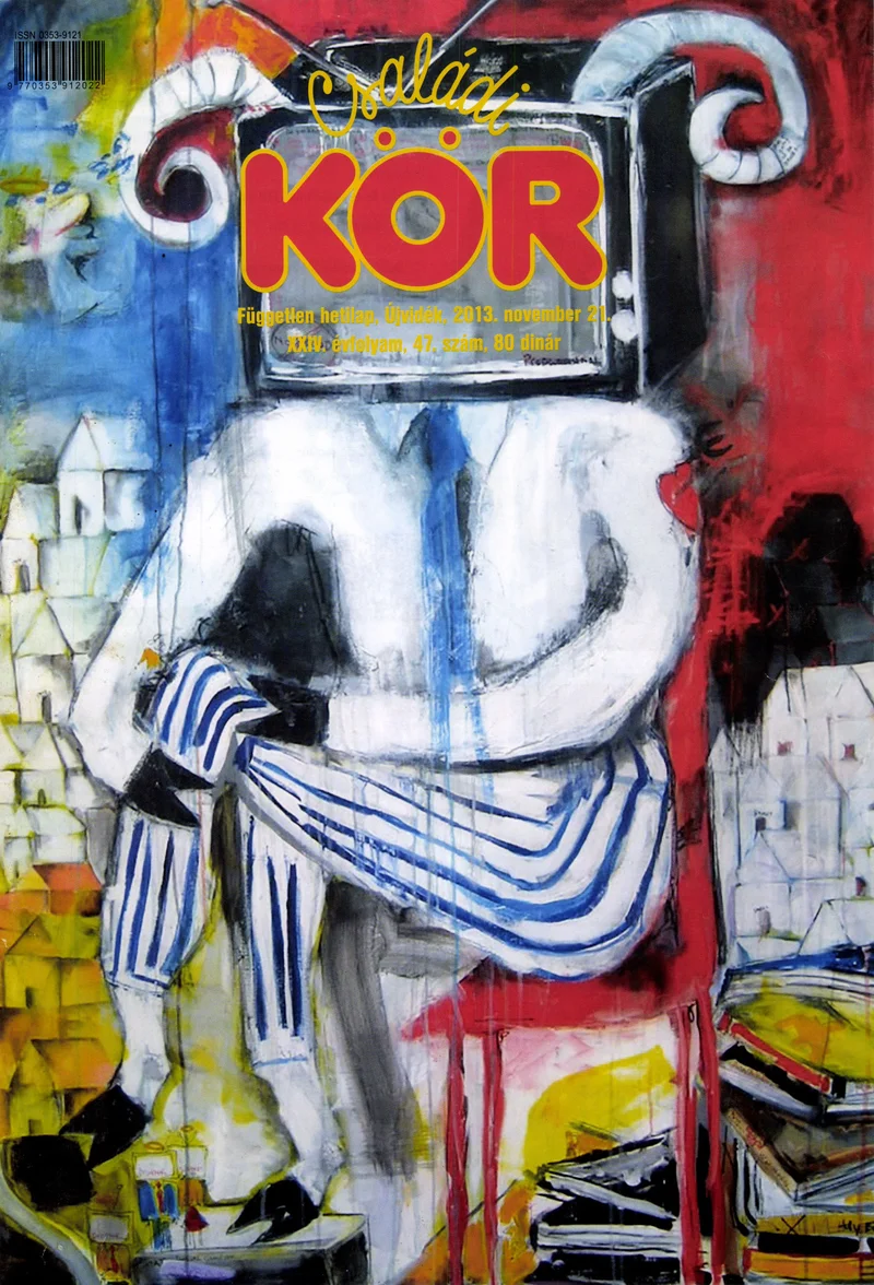 Családi Kör, 24. évf. 2013. november 21. 47. sz.