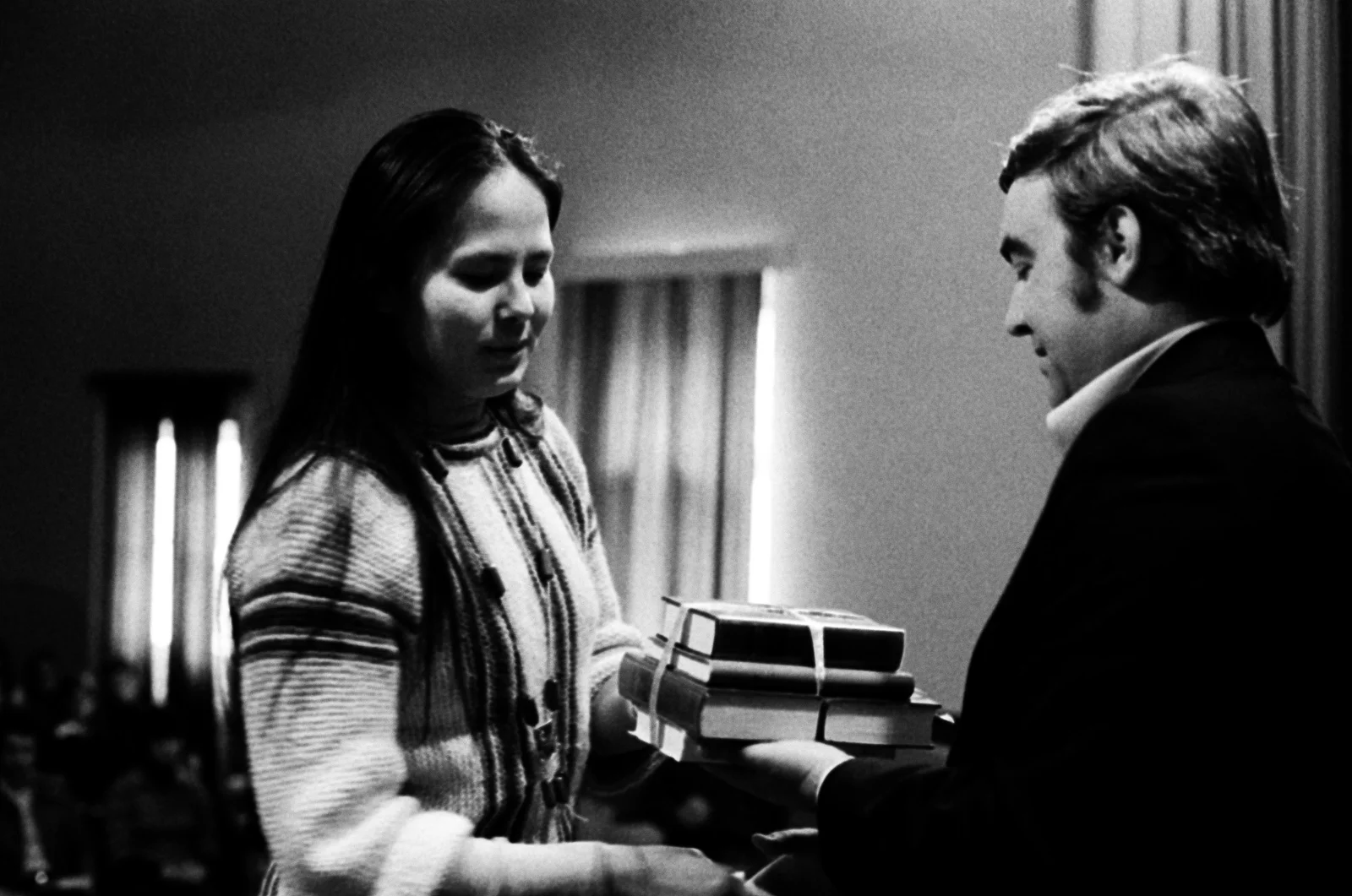 Középiskolások Művészeti Vetélkedője '77