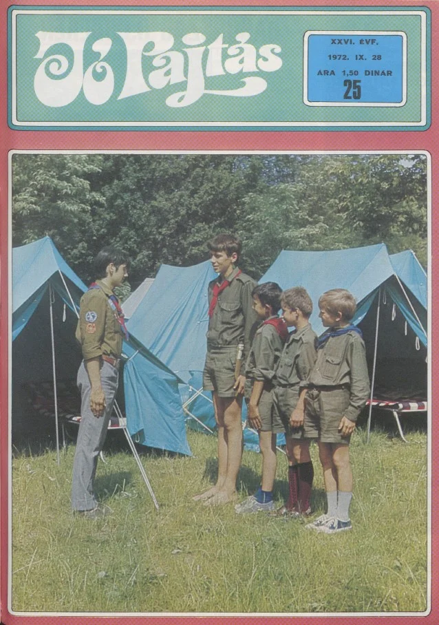Jó Pajtás, 26. évf. 1972. szeptember 28. 25. sz.