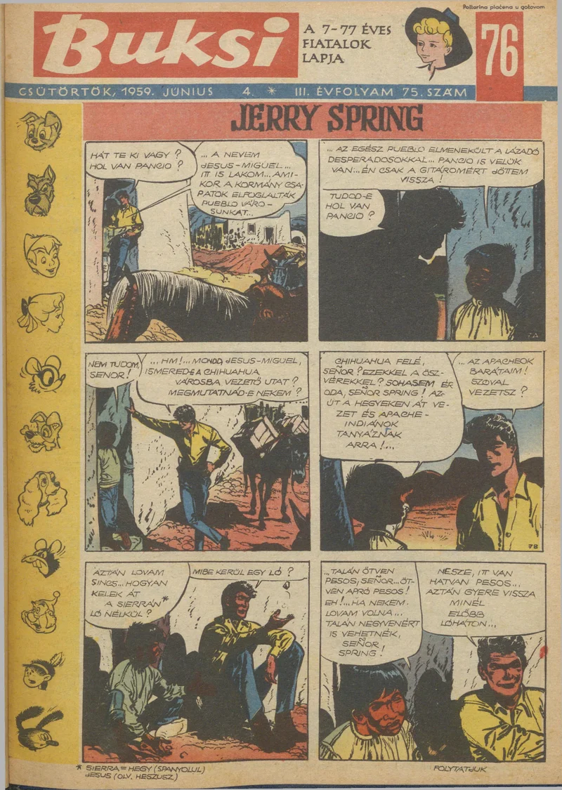 Buksi, 3. évf. 1959. június 4. 76. sz.