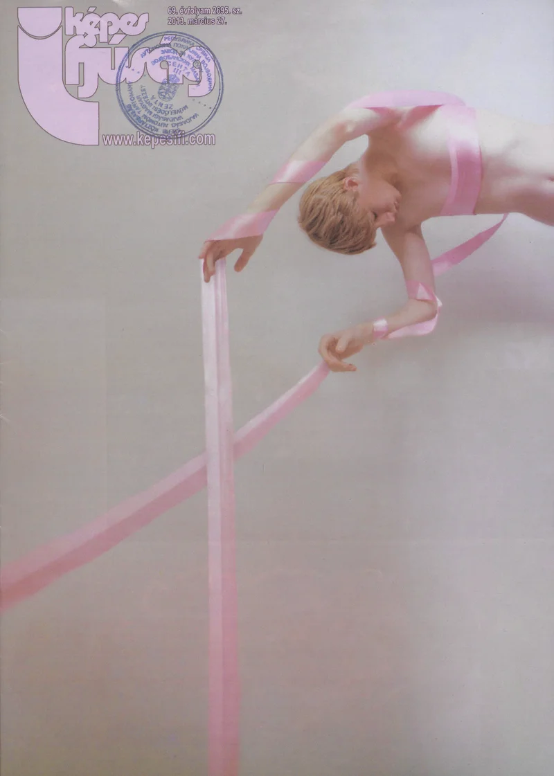 Képes Ifjúság, 69. évf. 2013. március 27. 2695. sz.