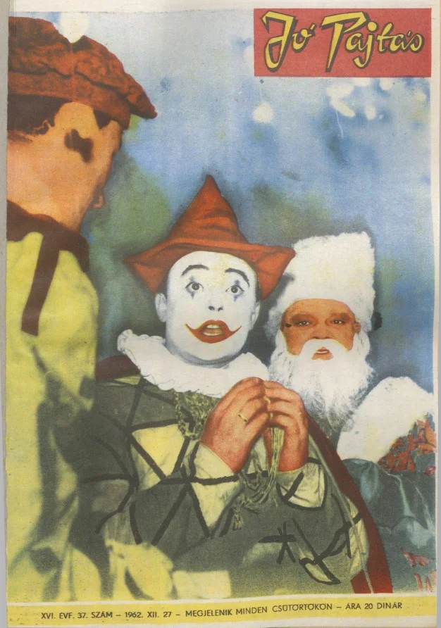 Jó Pajtás, 16. évf. 1962. december 27. 37. sz.