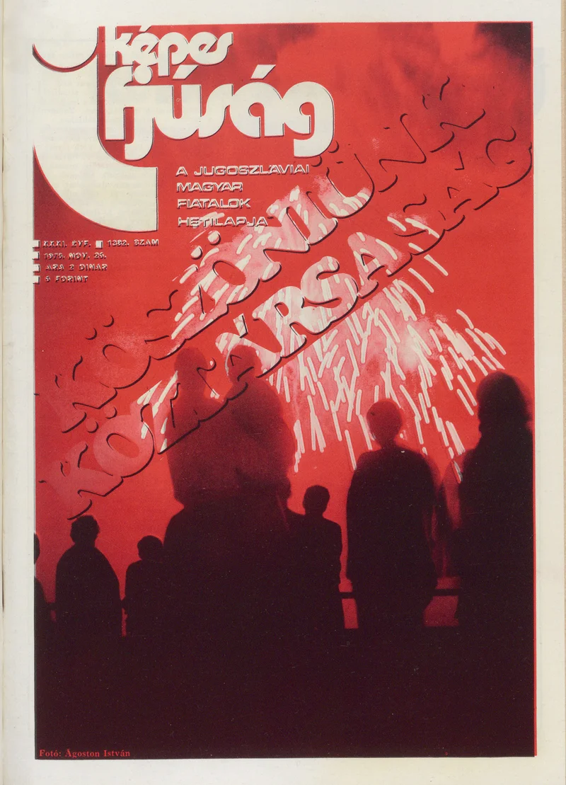 Képes Ifjúság, 31. évf. 1975. november 26. 1382. sz.