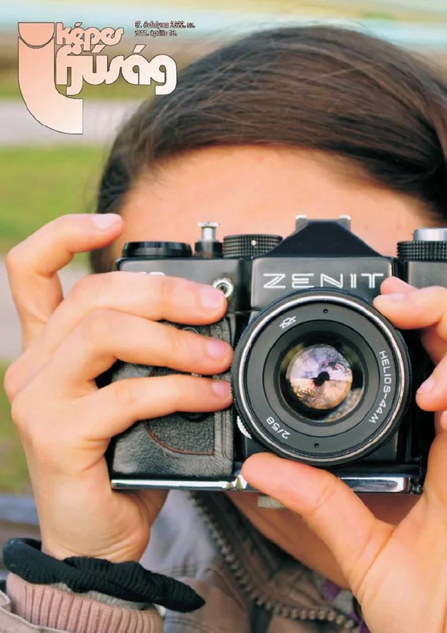 Képes Ifjúság, 67. évf. 2011. április 13. 2622. sz.