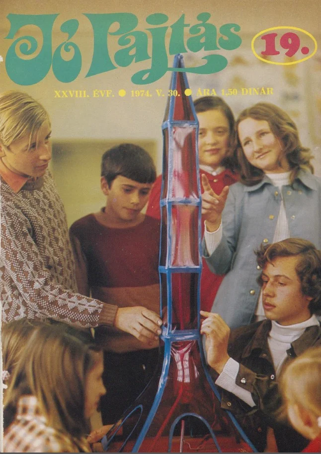 Jó Pajtás, 28. évf. 1974. május 30. 19. sz.