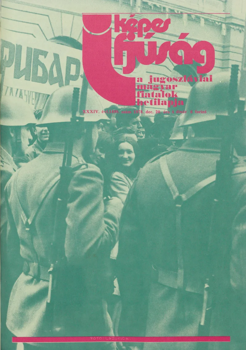 Képes Ifjúság, 34. évf. 1978. december 20. 1499. sz.