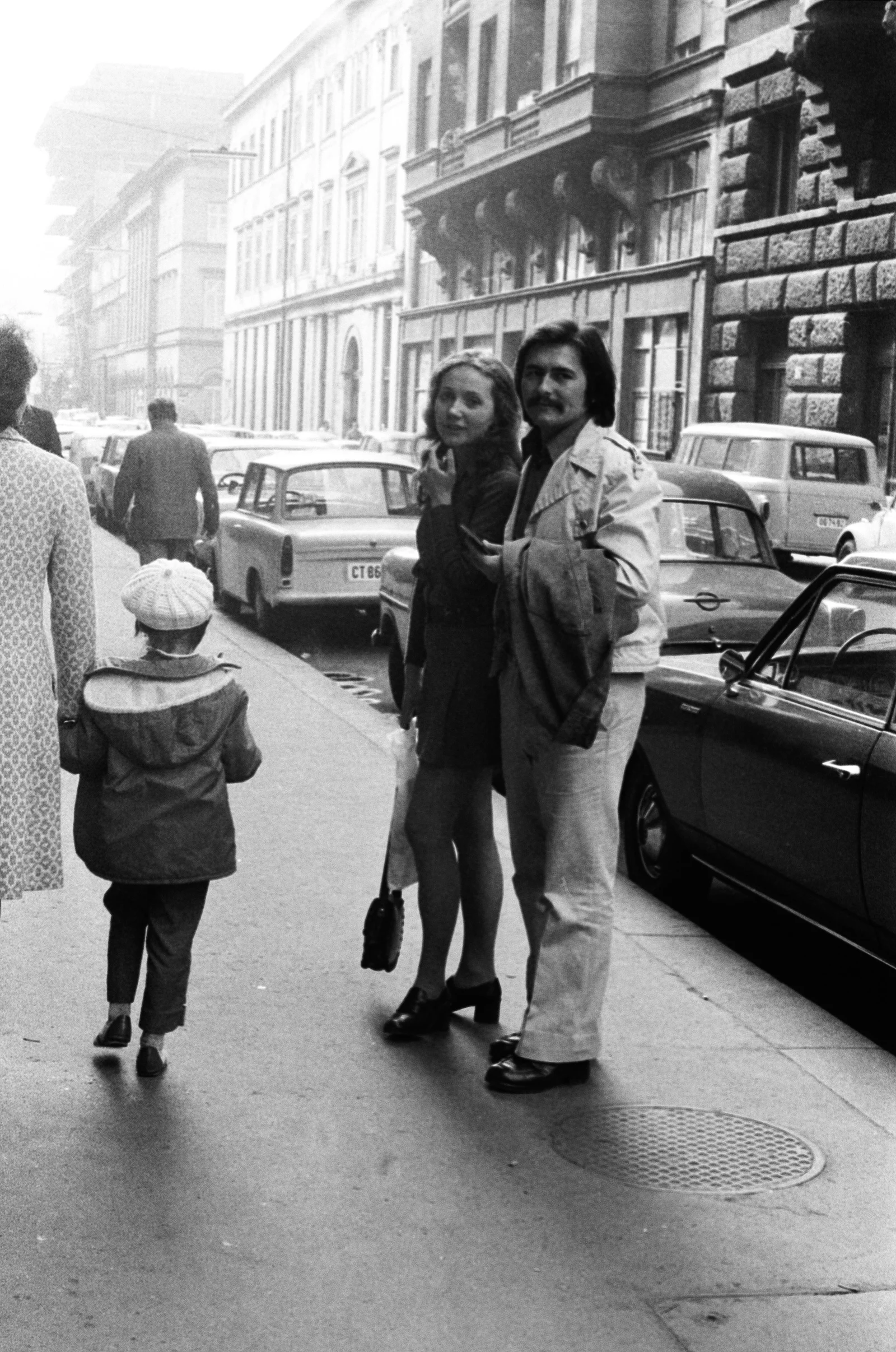 Budapest (ismeretlen pár)