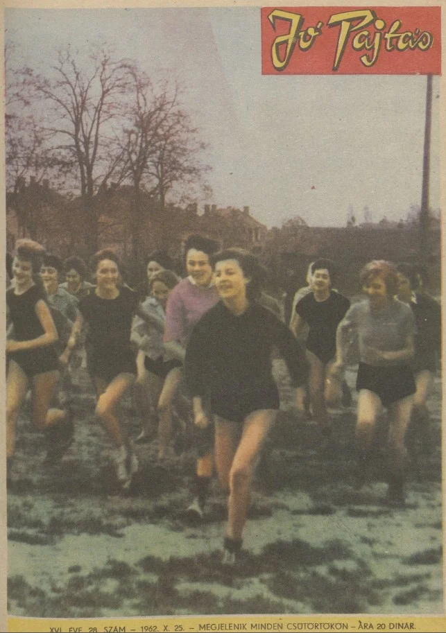 Jó Pajtás, 16. évf. 1962. október 25. 28. sz.