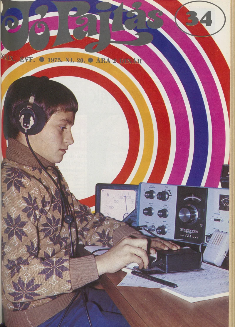 Jó Pajtás, 29. évf. 1975. november 20. 34. sz.