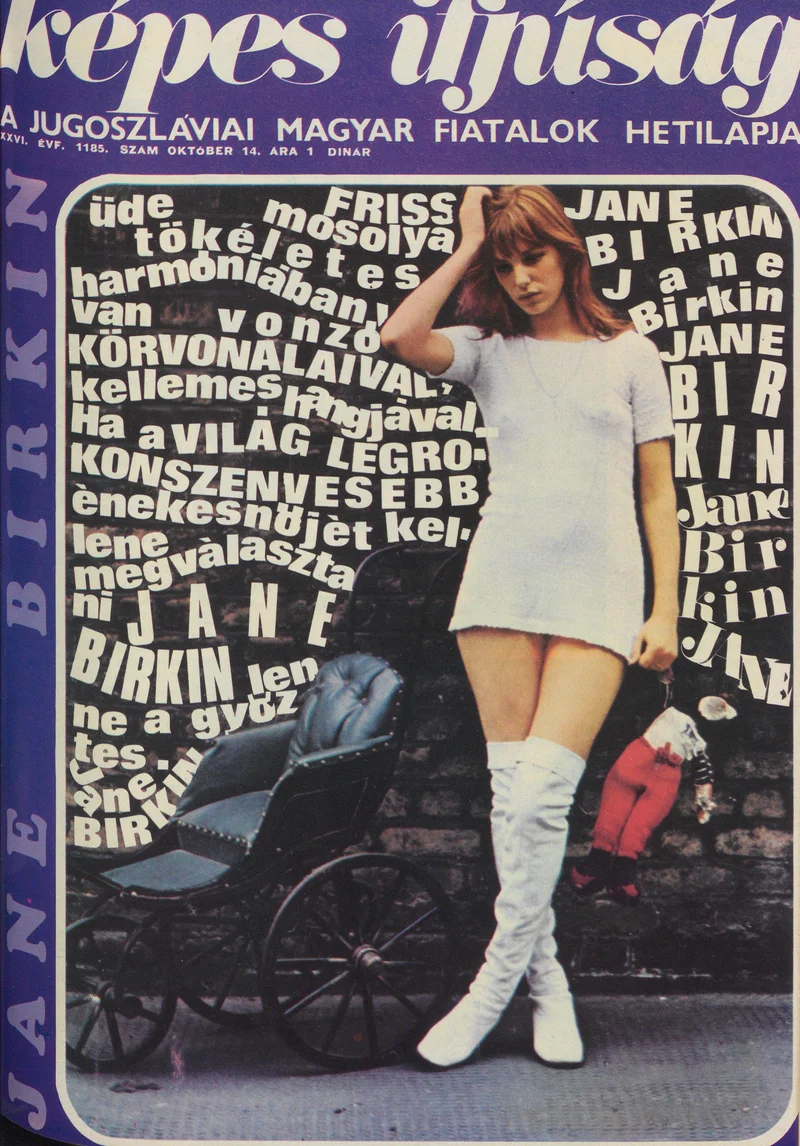 Képes Ifjúság, 26. évf. 1970. október 14. 1185. sz.