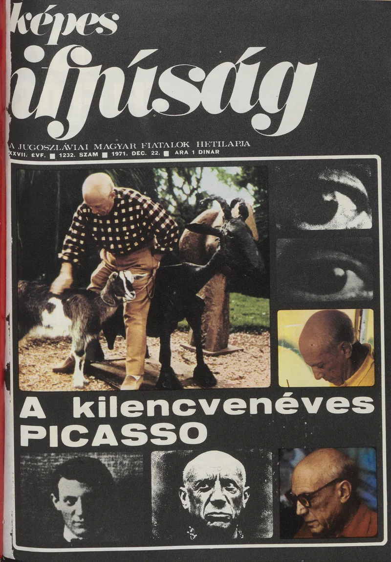 Képes Ifjúság, 27. évf. 1971. december 22. 1232. sz.